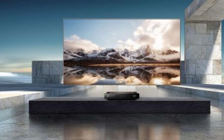 广州日亚科技 为什么是激光电视？为什么是海信？