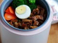 懒宝科技 懒宝看过来！电饭煲卤肉饭你们一定会！