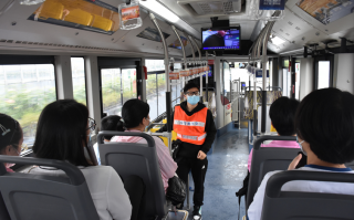 宁波羽仟科技 “心动巴士”再启程！他们首次携手牵红线