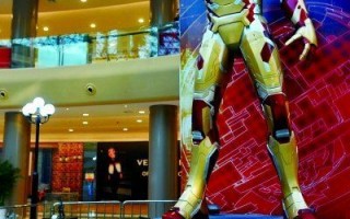 华文科技 侨资企业在武汉造“钢铁侠”，海外华文媒体：看到中国科技的未来