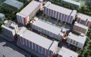 安然纺织科技 福建泉港：企业生产忙