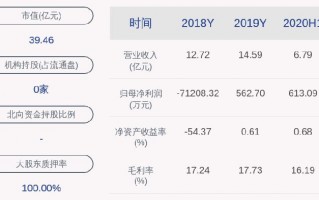 和晶科技控股 和晶科技收盘上涨217%，滚动市盈率3914倍，总市值3223亿元