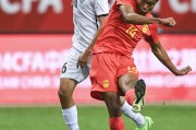 好看视频：U19足球国际邀请赛：中国平乌兹别克斯坦 渭南国际足球邀请赛：中国U19队战平乌兹别克斯坦U19队