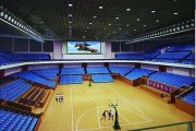 抖音短视频：五台山体育馆：南京五台山体育馆属省直管吗