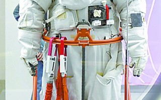 北京科技馆短期展 化身航天员，体验飞太空！快来中国科技馆载人航天互动科普展打卡