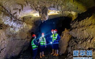 尚戴科技 新华调查丨溶洞为何成“垃圾桶”？——湖南慈利溶洞污染调查