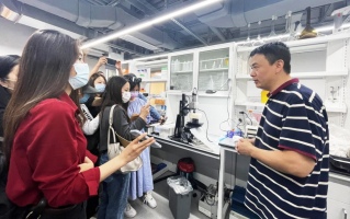 俊辉科技 探访北京高新技术企业，体验科技赋能城市发展