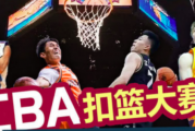 抖音短视频：cba扣篮王：cba有哪些扣篮王？都是谁？