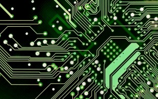 平板壁纸高科技 高清电路壁纸：科技之魂，创意电路概念壁纸