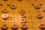 知乎：中国象棋比赛视频：中国象棋比赛规则