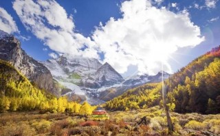 上海诺筏教育科技有限公司 秘境！稻城亚丁发现又一秘境卡斯天然溶洞