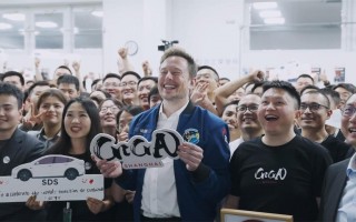 上海美国科技有限公司 马斯克的黯然退场，起底美国制度性腐败