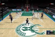 抖音短视频:nba2kol：NBA2KOL怎么补篮？